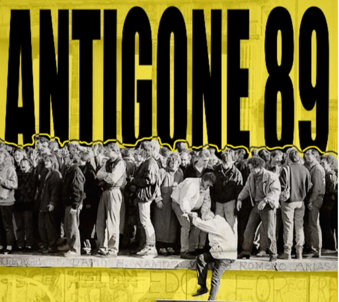 Antigone 89: a preview of Sophocles' re-envisioned tragedy